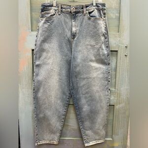 INC Denim mom jeans